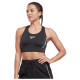 Reebok Γυναικείο μπουστάκι Piping Pack Bralette